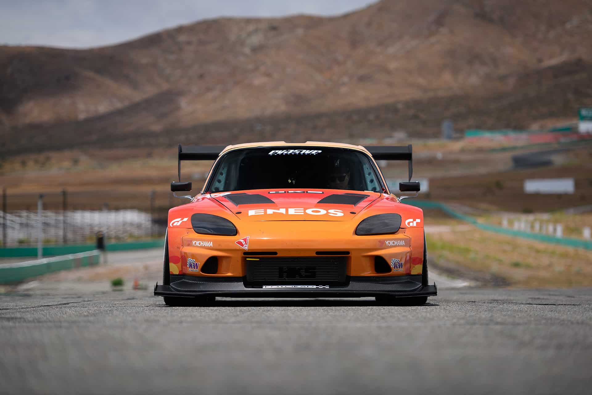 Evasive Motorsports And Dai Yoshihara Set To Compete At Wtac