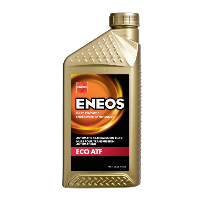 ENEOS ECO ATF | Performance Motor Oil & Transmission Fluid | ENEOS