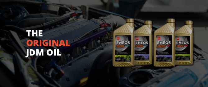 Home | Performance Motor Oil & Transmission Fluid | ENEOS