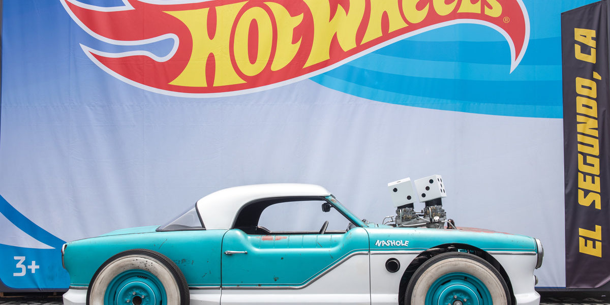 hot wheels legends car show
