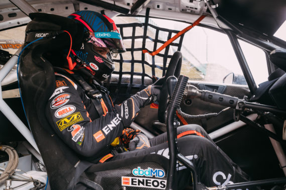 Steve Arpin Starts 2019 Arx Rallycross Season With Podium Finish 