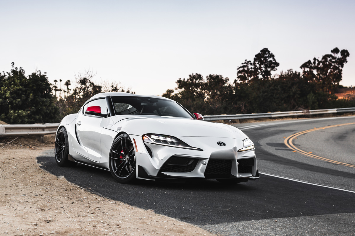 Behind the Build: Super Street Magazine Begins Its Toyota Supra Project ...