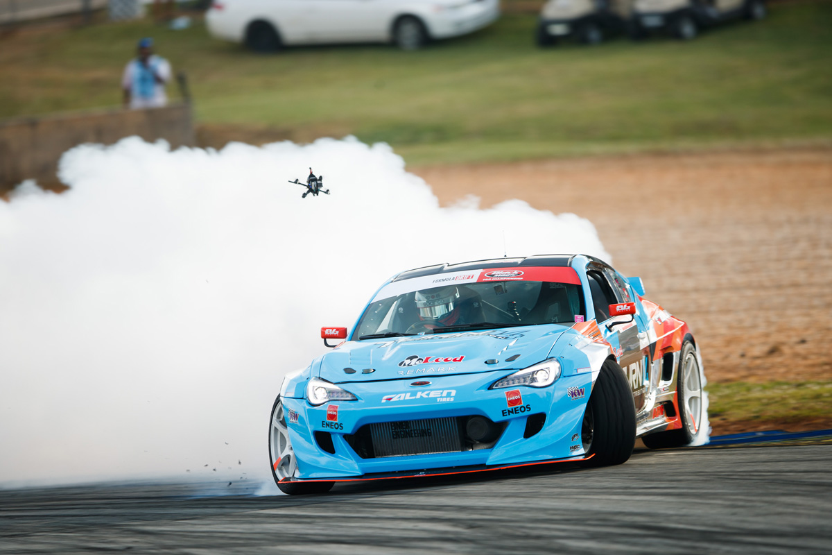 Formula Drift Announces Revised 2020 Schedule | Performance Motor Oil ...