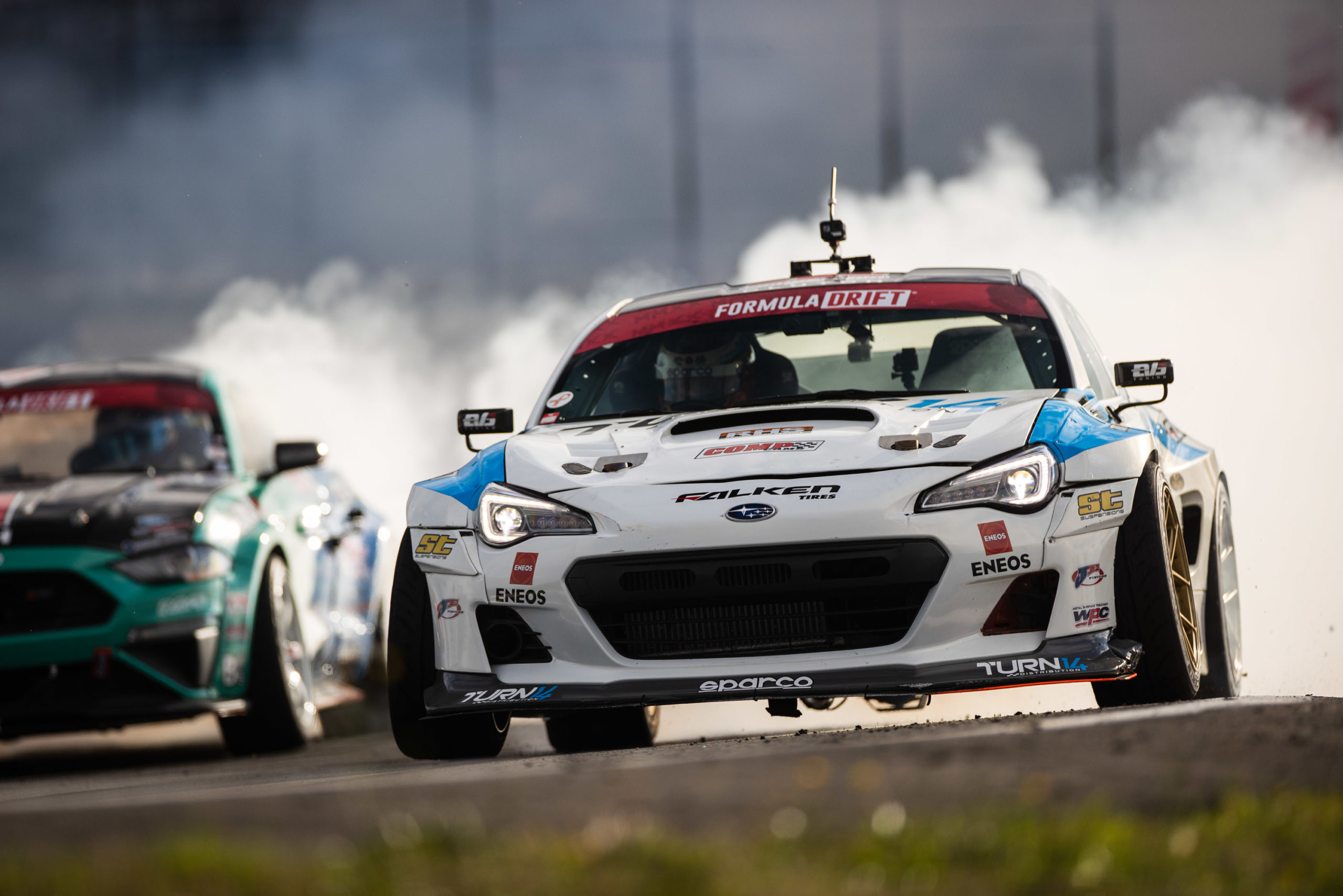 Ride With Dai Delivers The Most Exhilarating Fan Experience at Formula DRIFT