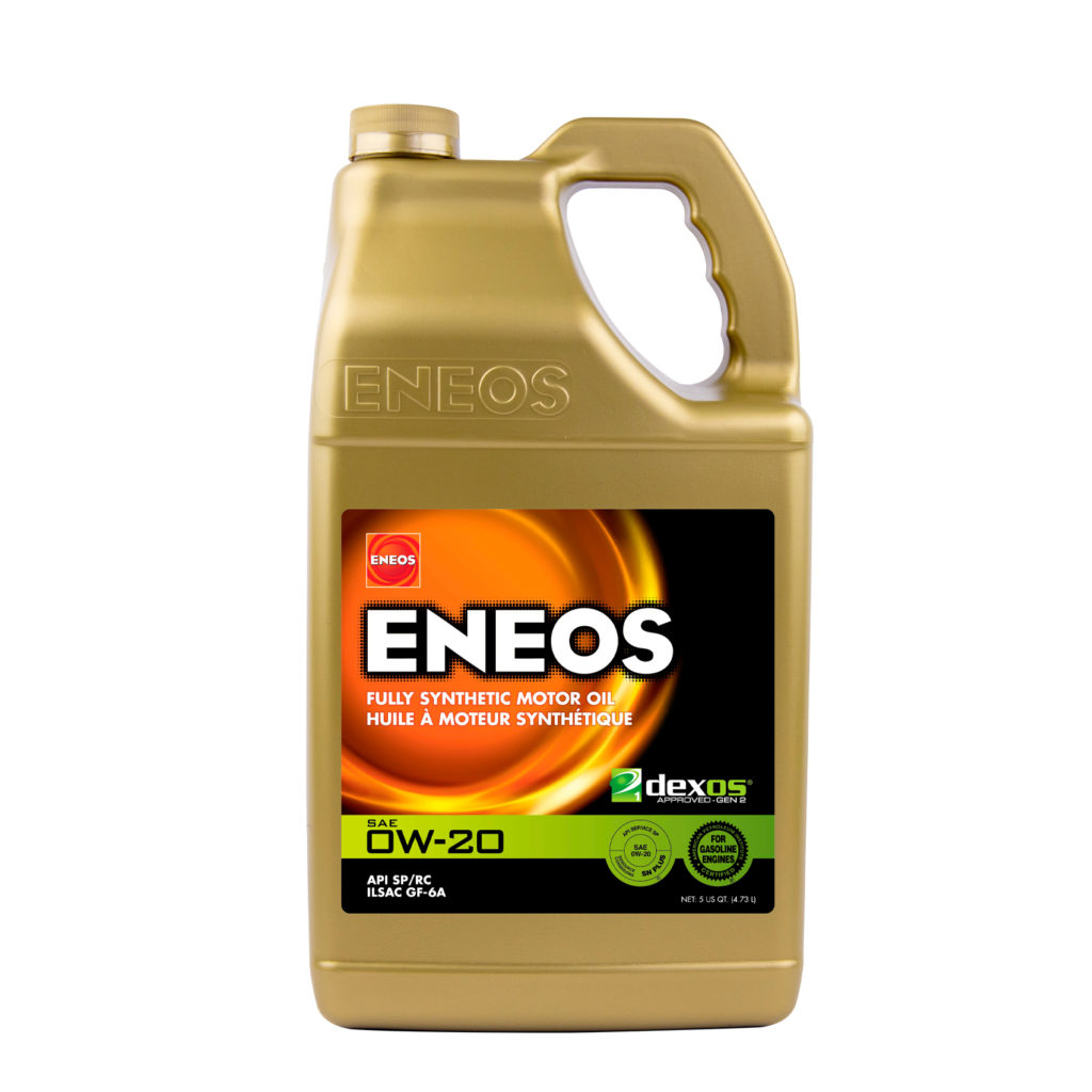 ENEOS 0W-20