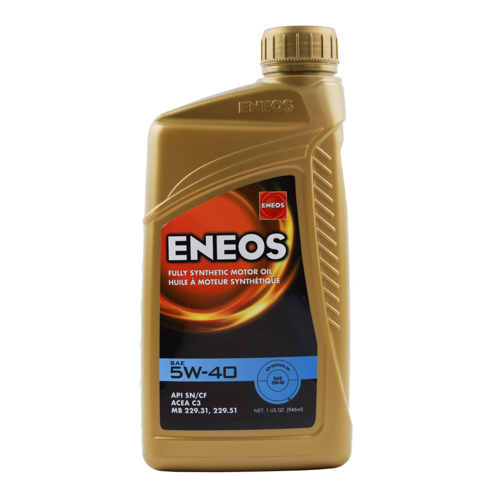 PRODUCTS | Performance Motor Oil & Transmission Fluid | ENEOS