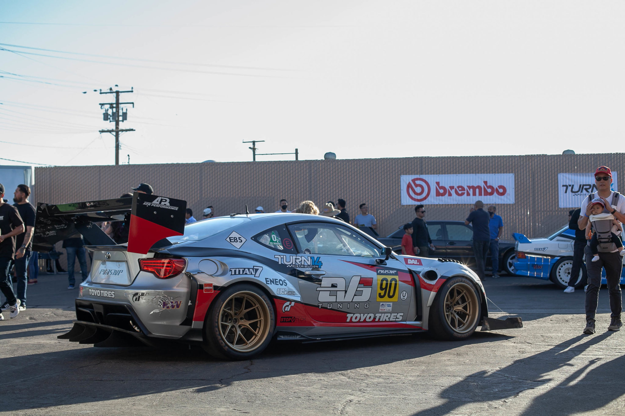 ENEOS Joins Evasive Motorsports for 2021 Pikes Peak with Tesla Model 3 ...