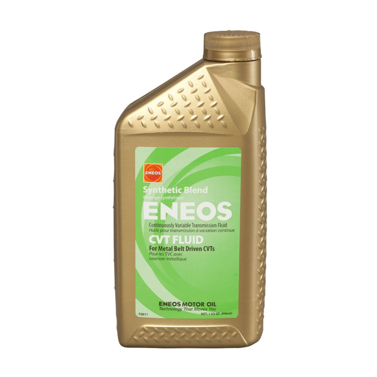 ENEOS CVT Fluid For Continually Variable Transmissions