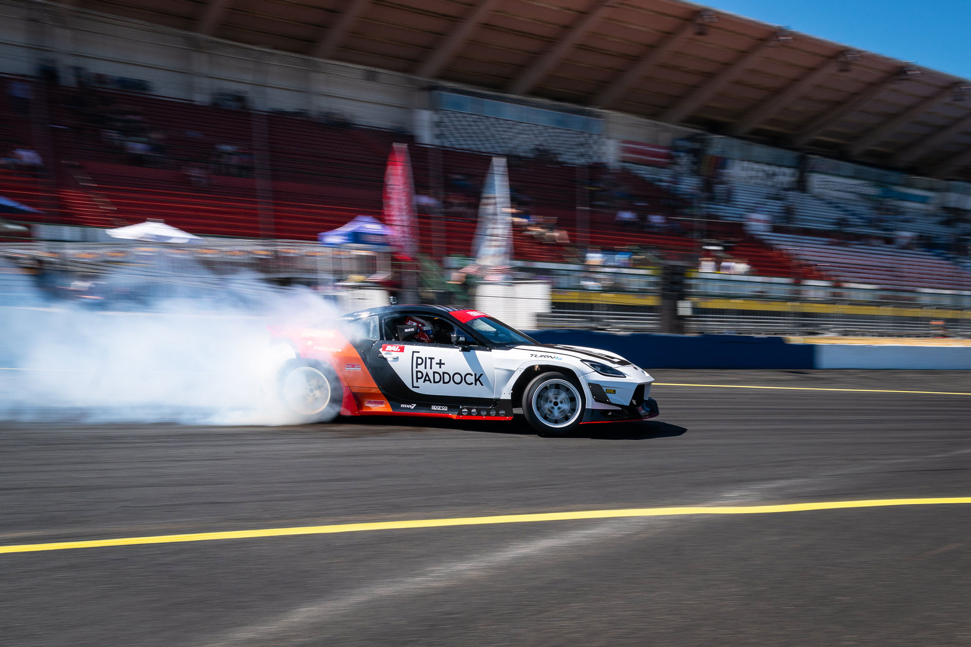 VIDEO: Dai Yoshihara Returns to Formula DRIFT for 