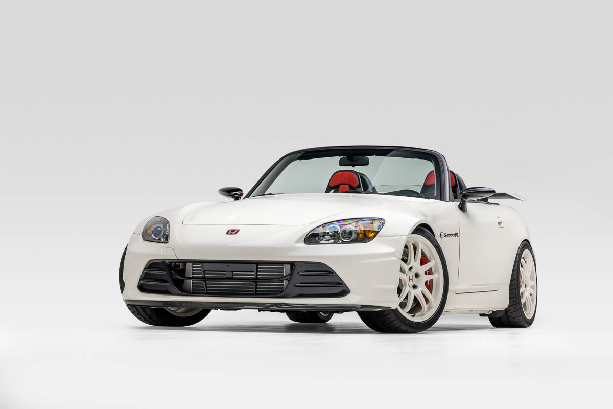 Evasive Motorsports Introduces Its Honda S2000R and Pikes Peak S2000RS ...