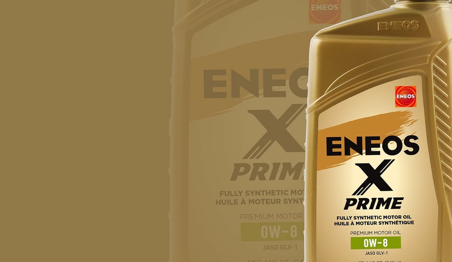 ENEOS 0W-8 Now Available, Performance Motor Oil & Transmission Fluid