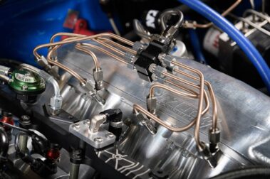 Nitrous setup for the F20C powerplant, 2024 Evasive Motorsports / ENEOS Motor Oil Honda S2000RS