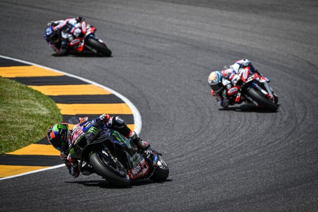 Àlex Rins takes a P15 finish for Monster Energy Yamaha MotoGP, 2024 MotoGP Mugello