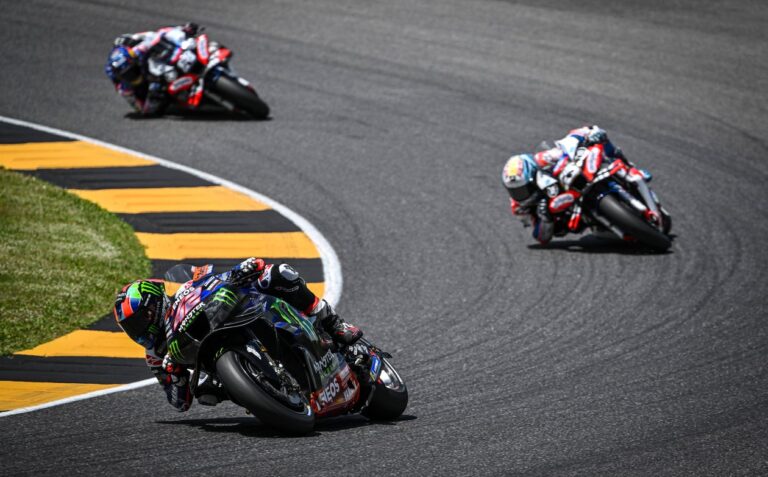 Àlex Rins takes a P15 finish for Monster Energy Yamaha MotoGP, 2024 MotoGP Mugello