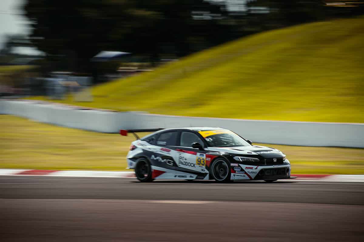 Yoshihara’s first time at Canadian Tire Motorsport Park proved successful, 2024 IMSA Michelin Pilot Challenge Canada