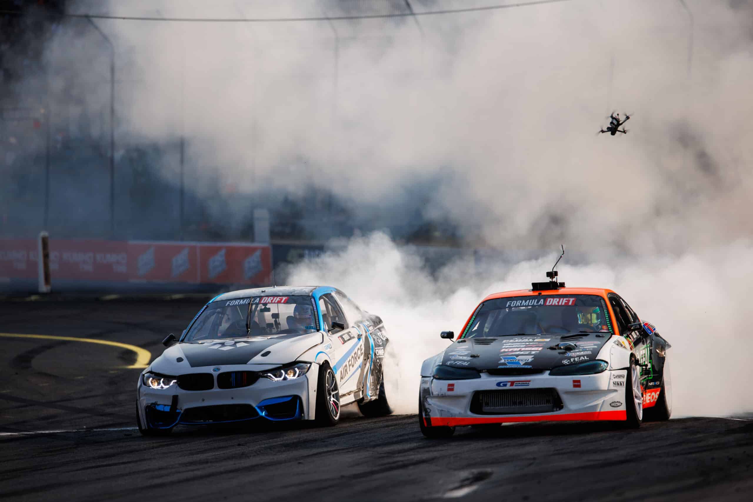 Top 16 Bakchis versus Sorensen, 2024 Formula DRIFT Seattle