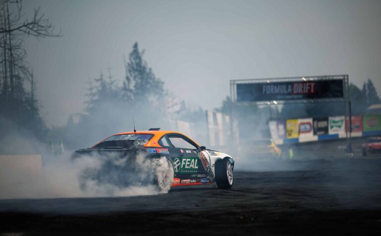 Odi Bakchis, Feal Suspension / GT Radial Nissan S15, 2024 Formula DRIFT Seattle