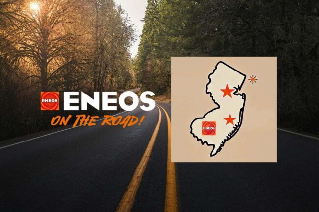 ENEOS On The Road Thumbnail New Jersey