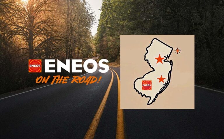 ENEOS On The Road Thumbnail New Jersey