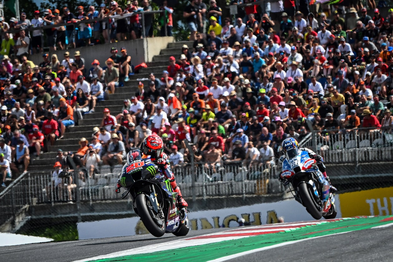 Fabio Quartararo finishes P18 for Monster Energy Yamaha MotoGP, 2024 MotoGP Austria