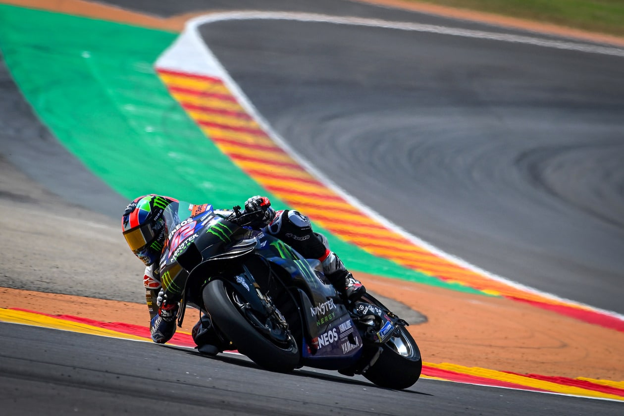 Álex Rins, 2024 MotoGP Aragon