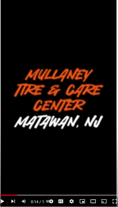 Mullaney Tire and Care Center Matawan, NJ