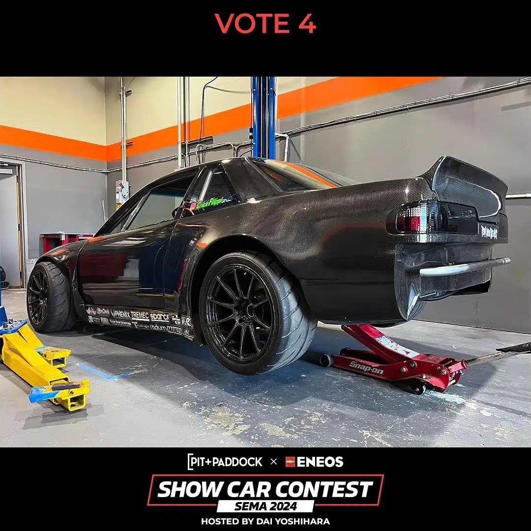 Nissan 240SX, 2024 ENEOS / Pit+Paddock SEMA Show Car Contest