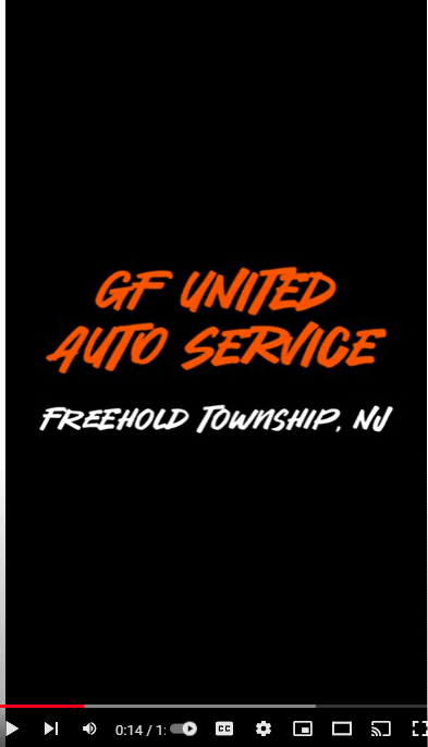 GF United Auto Service Freehold Township, NJ