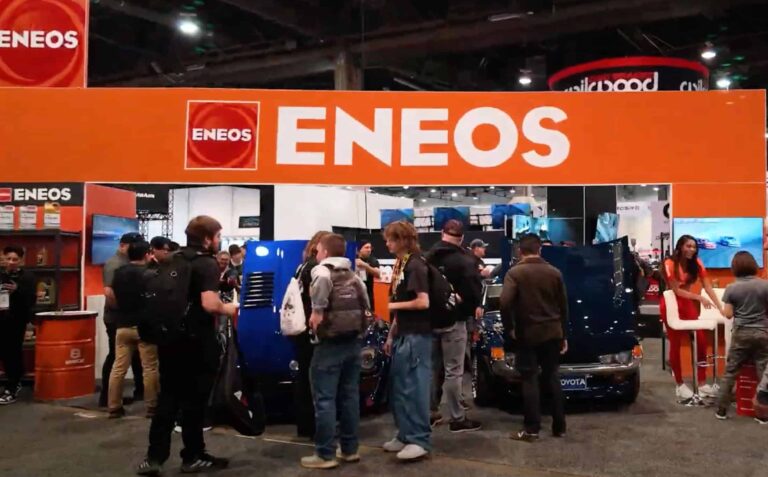 ENEOS 2024 SEMA Show video recap - ENEOS 2024 SEMA Show and AAPEX highlight video