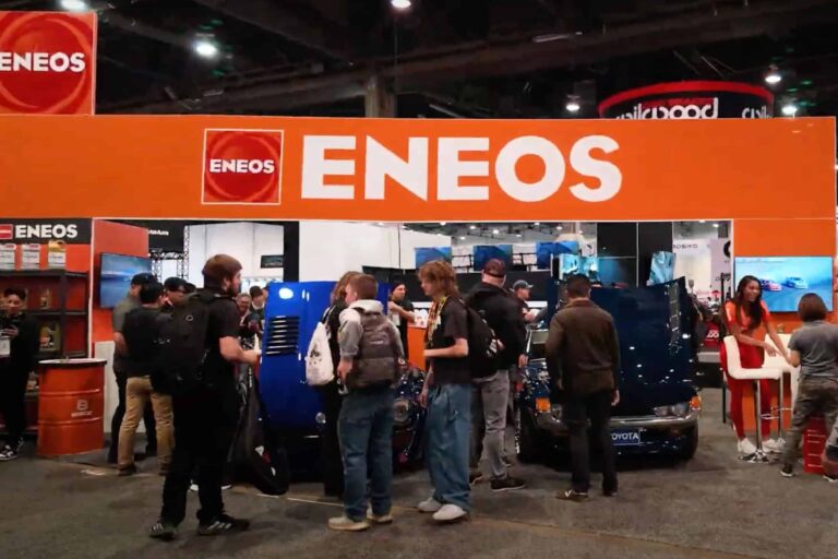 ENEOS 2024 SEMA Show video recap - ENEOS 2024 SEMA Show and AAPEX highlight video