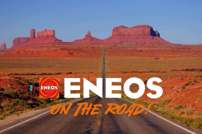 ENEOS On The Road in Utah