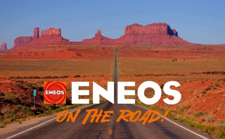 ENEOS On The Road in Utah