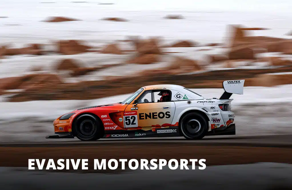 Evasive Motorsports 2025